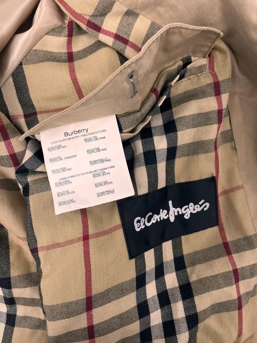 Burberry SS2023 Burberry Beige Classy Typical London Jacket Size US M / EU 48-50 / 2 - 11 Thumbnail