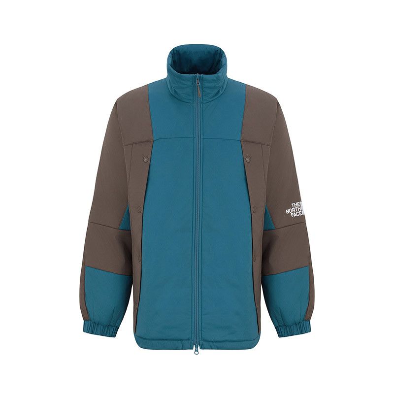 The North Face Urban Exploration LIGHT WEIGHT QUILTED PADDED JACKET Size US M / EU 48-50 / 2 - 1 Thumbnail