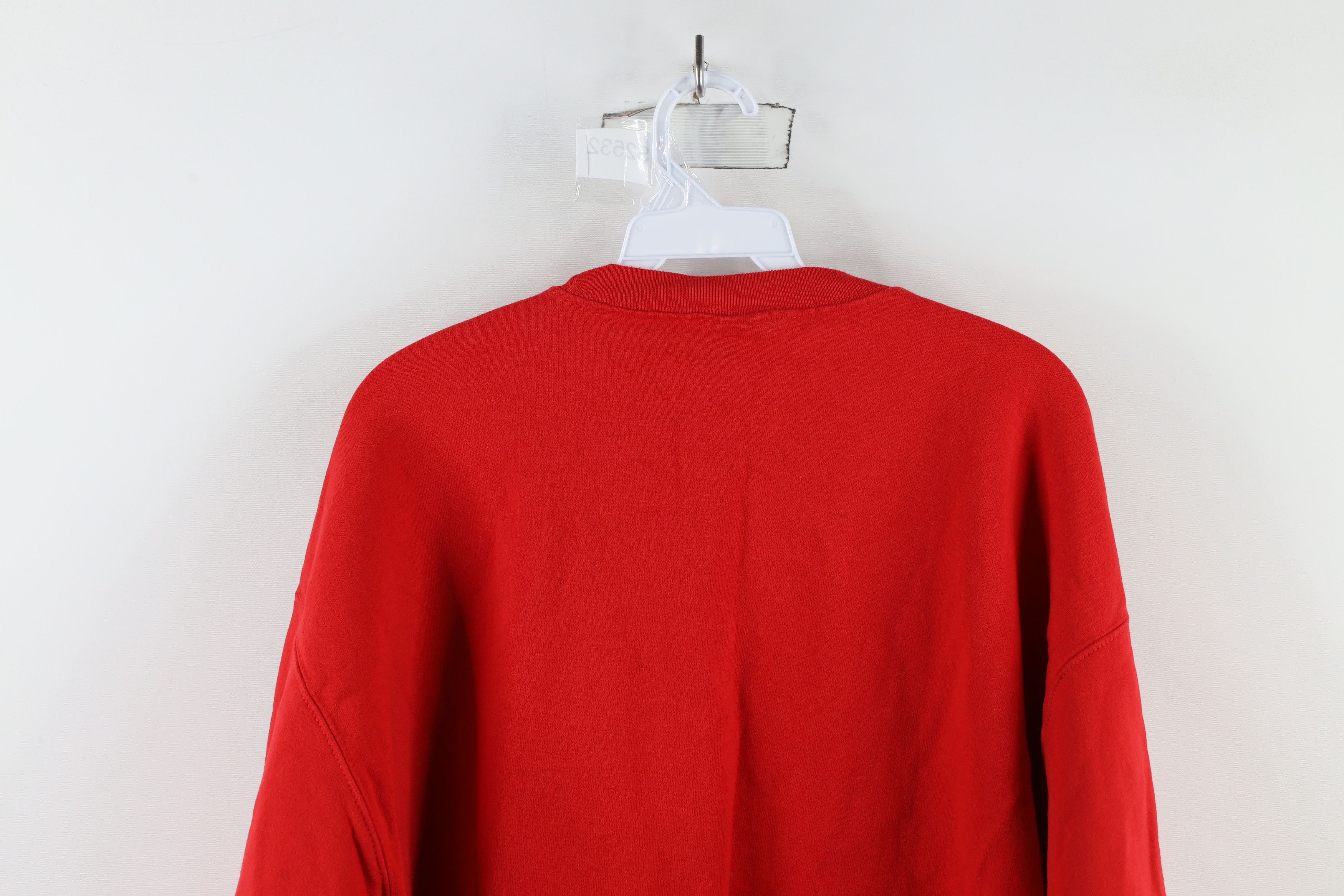 Champion × Vintage Vintage Champion National Champs Ohio University Sweatshirt Size US XL / EU 56 / 4 - 13 Thumbnail