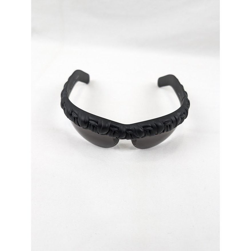 Bottega Veneta o1rshd1 Size: XL / Sunglasses Case Medium in Black Size ONE SIZE - 4 Thumbnail