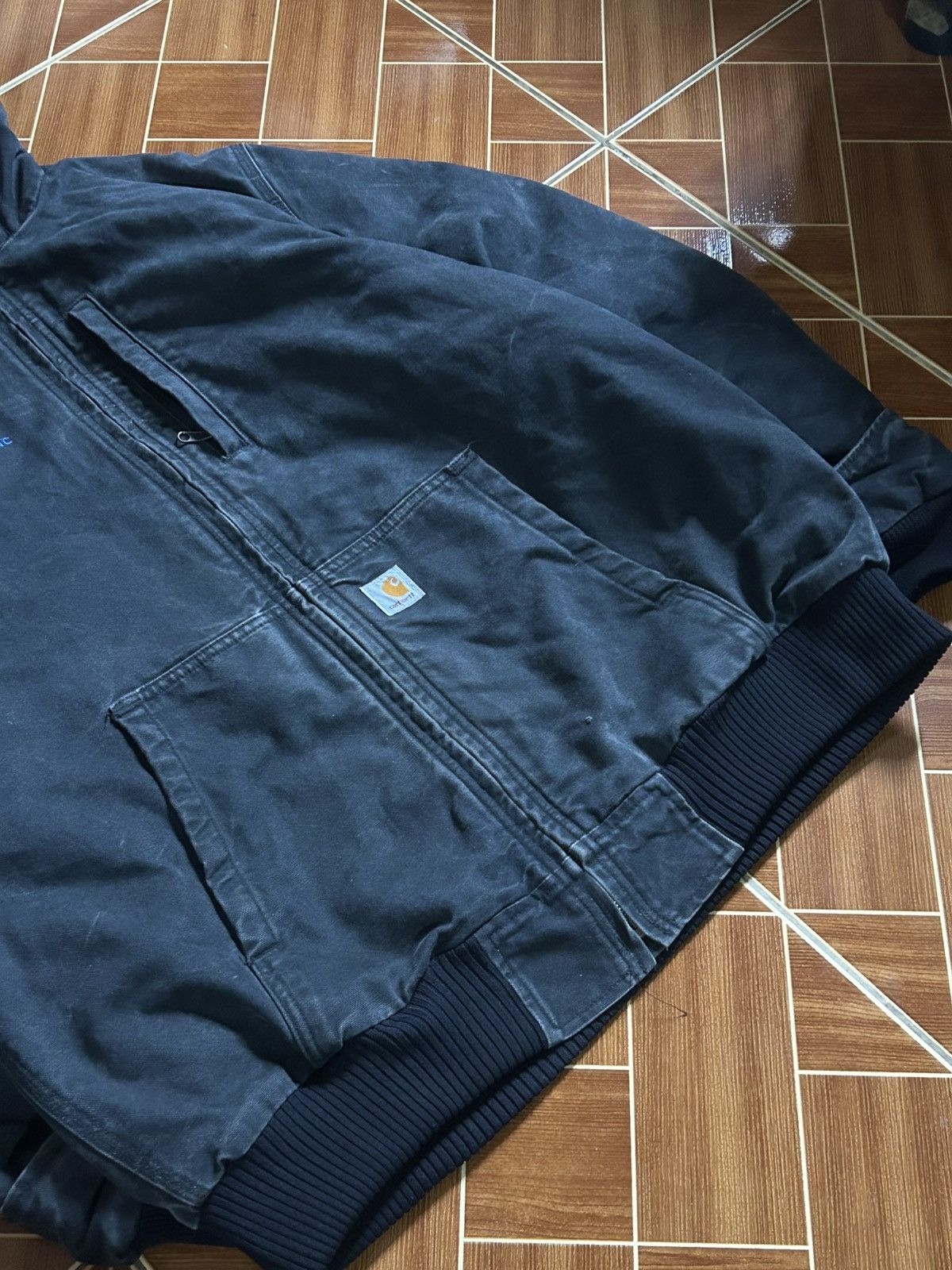 Carhartt Carhartt Full Swing Active Jacket Size US XXL / EU 58 / 5 - 7 Thumbnail