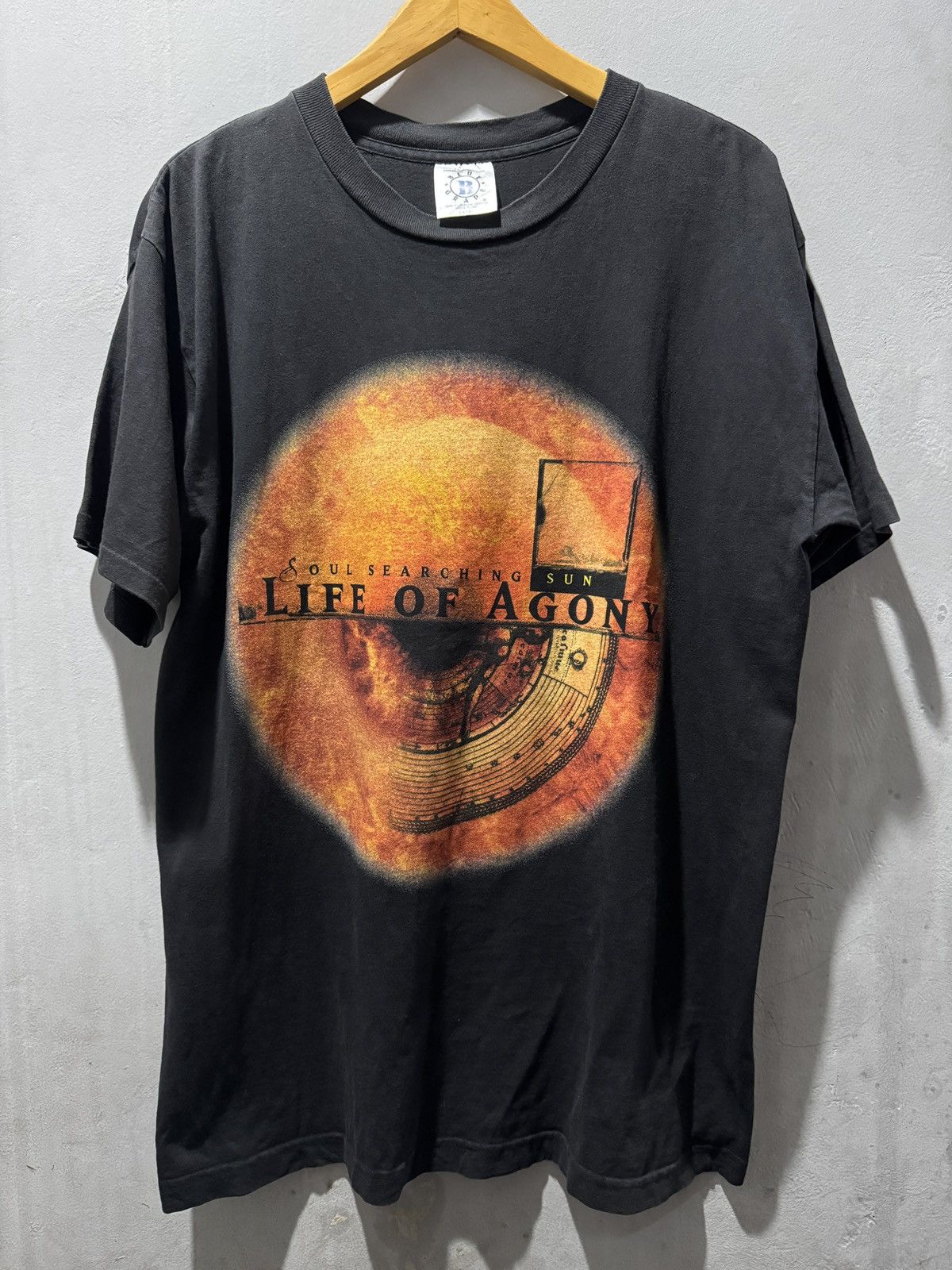 Band Tees Vintage Life Of Agony Size US L / EU 52-54 / 3 - 1 Thumbnail