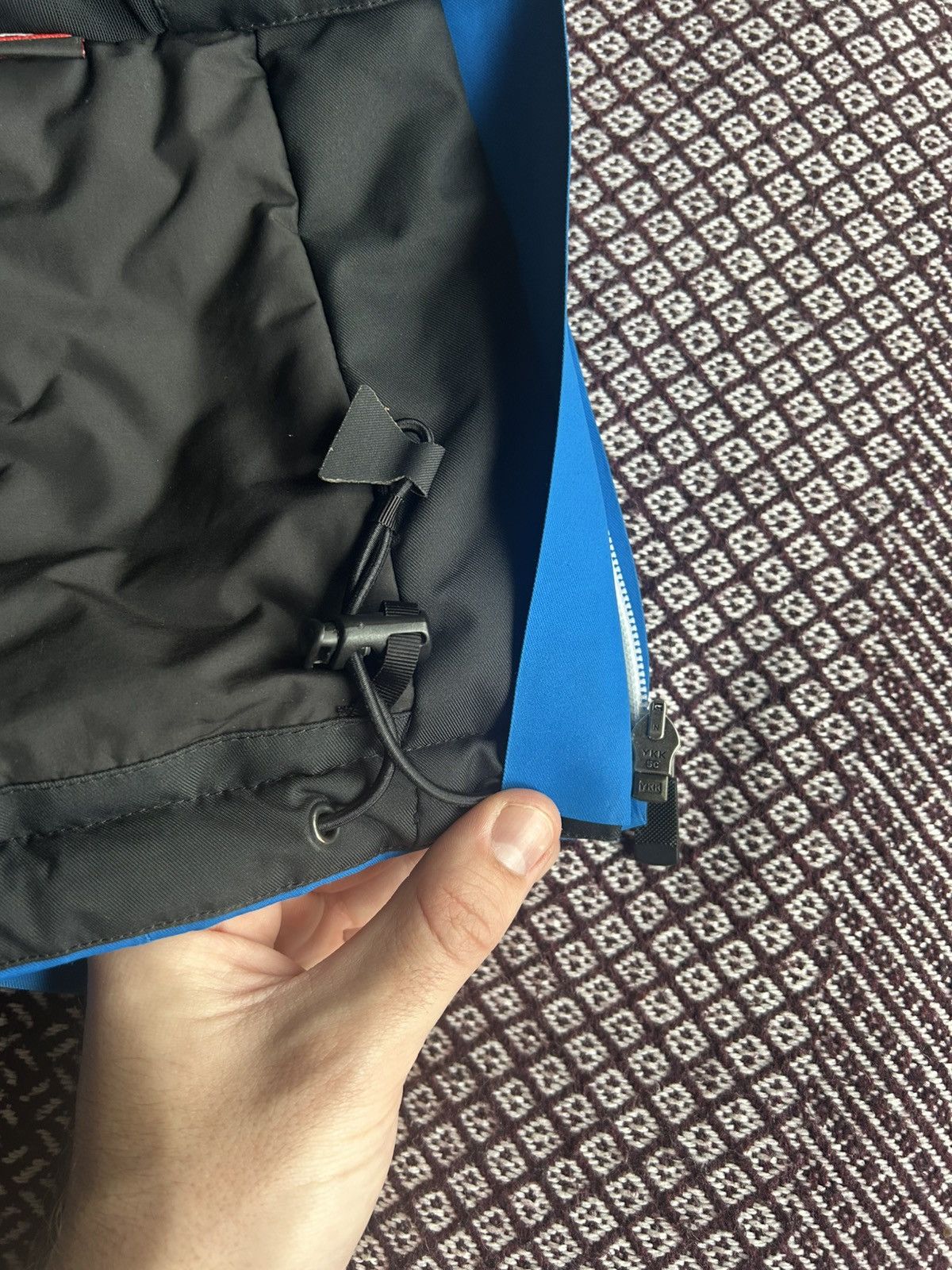 Designer × KJUS Kjus Primaloft Technical Ski Jacket Outdoor Size Large Rare Size L / US 10 / IT 46 - 19 Thumbnail