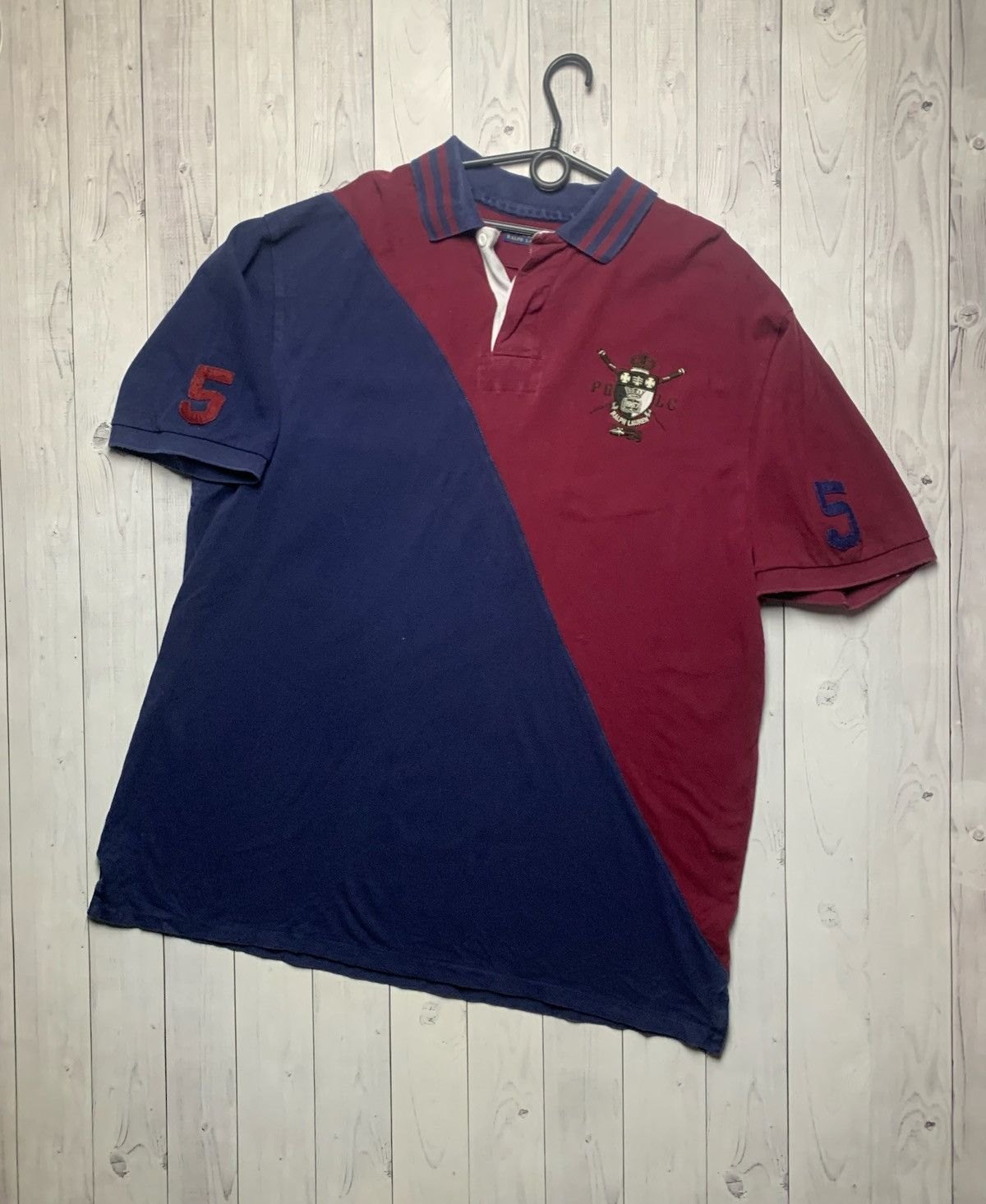 Polo Ralph Lauren × Vintage Vintage polo Ralph Lauren size XXL logo rare Size US XXL / EU 58 / 5 - 1 Thumbnail