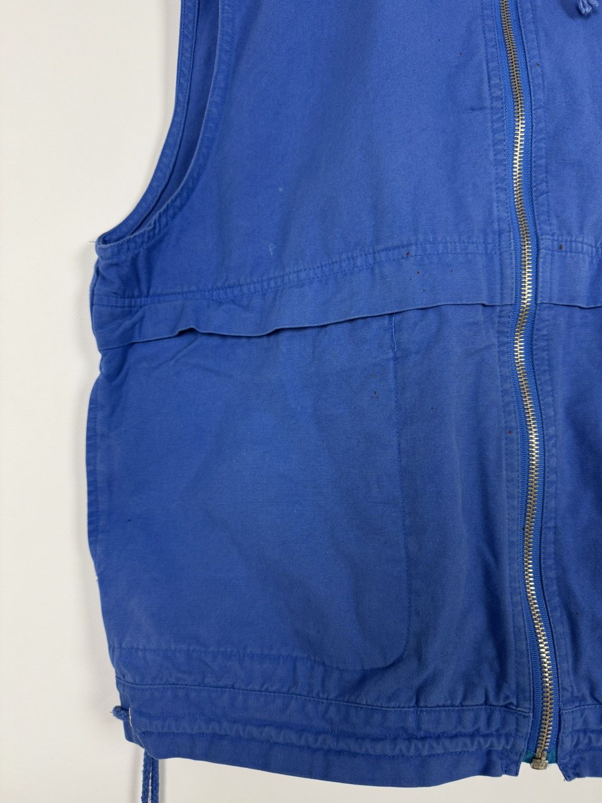 Body Glove 90’s Vintage Distressed Body Glove Surf Hooded Vest Size US M / EU 48-50 / 2 - 7 Thumbnail
