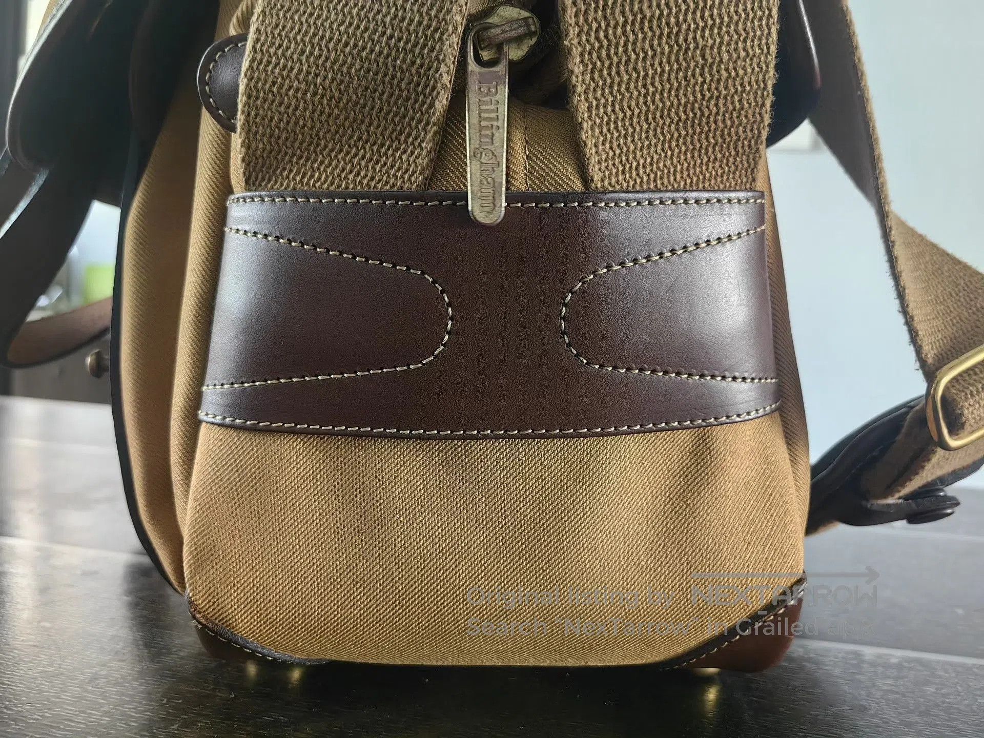 Other Billingham Vintage 107 Hand Pro. Size ONE SIZE - 5 Thumbnail