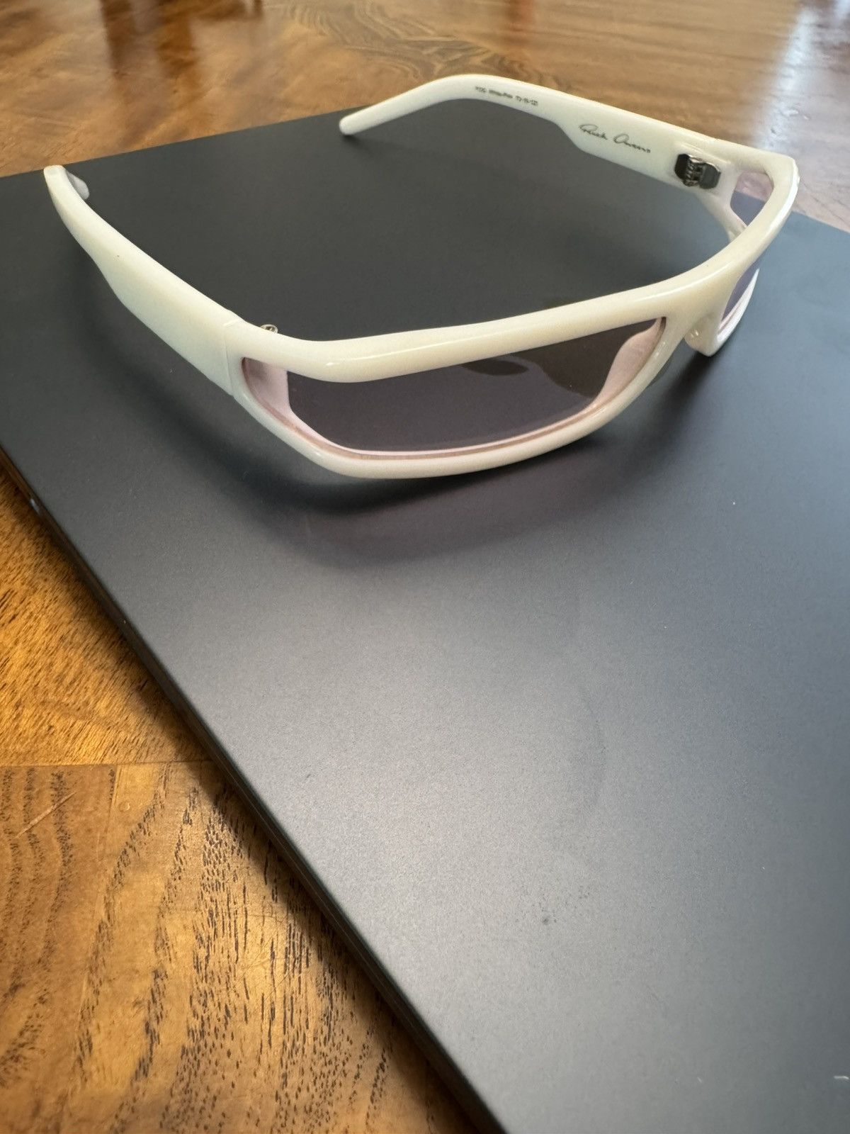 Rick Owens Rick Owens Fog Glasses Size ONE SIZE - 1 Thumbnail