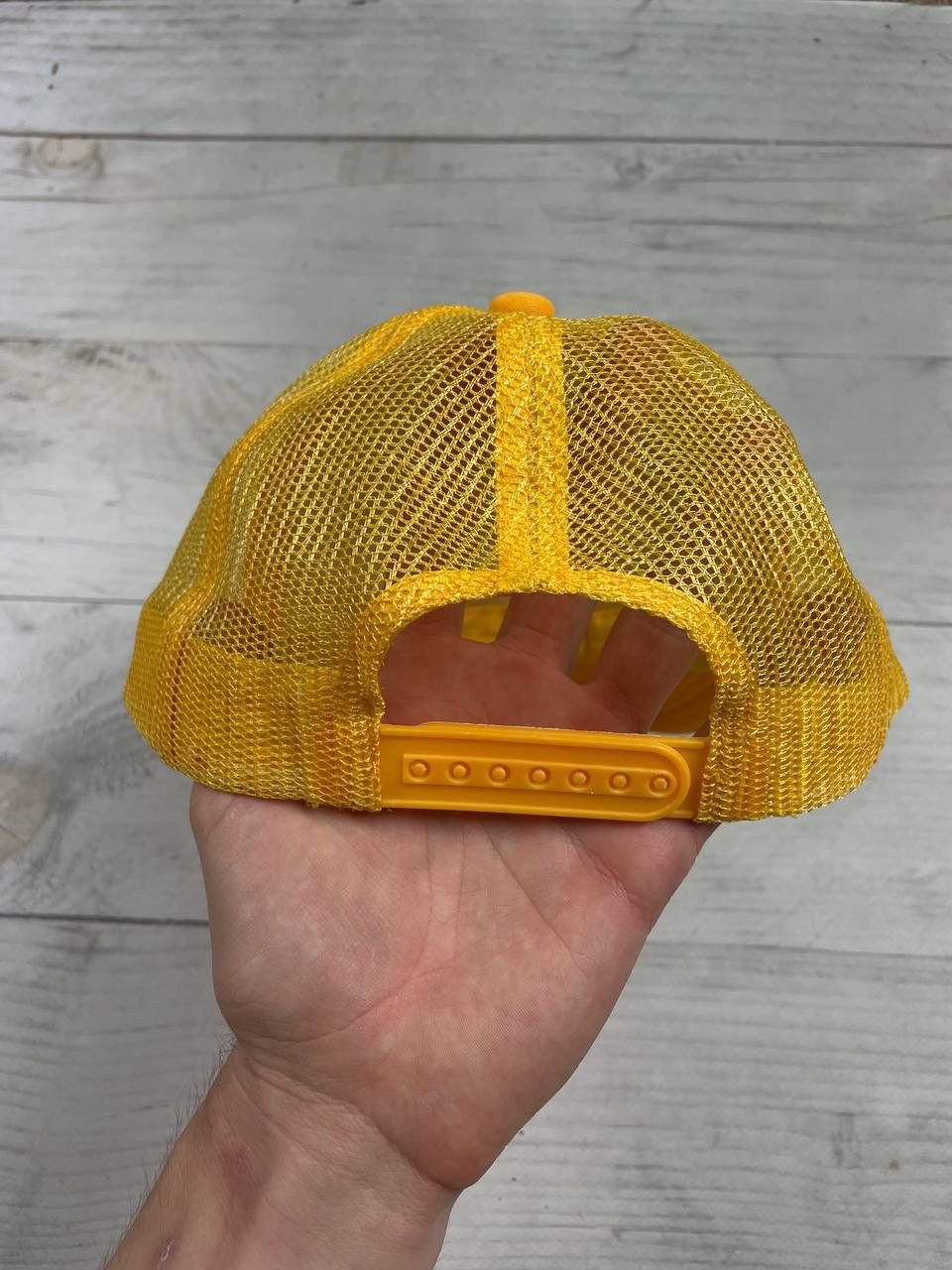 Corteiz Corteiz Alcatraz Logo Trucker Hat Cap Size ONE SIZE - 6 Thumbnail