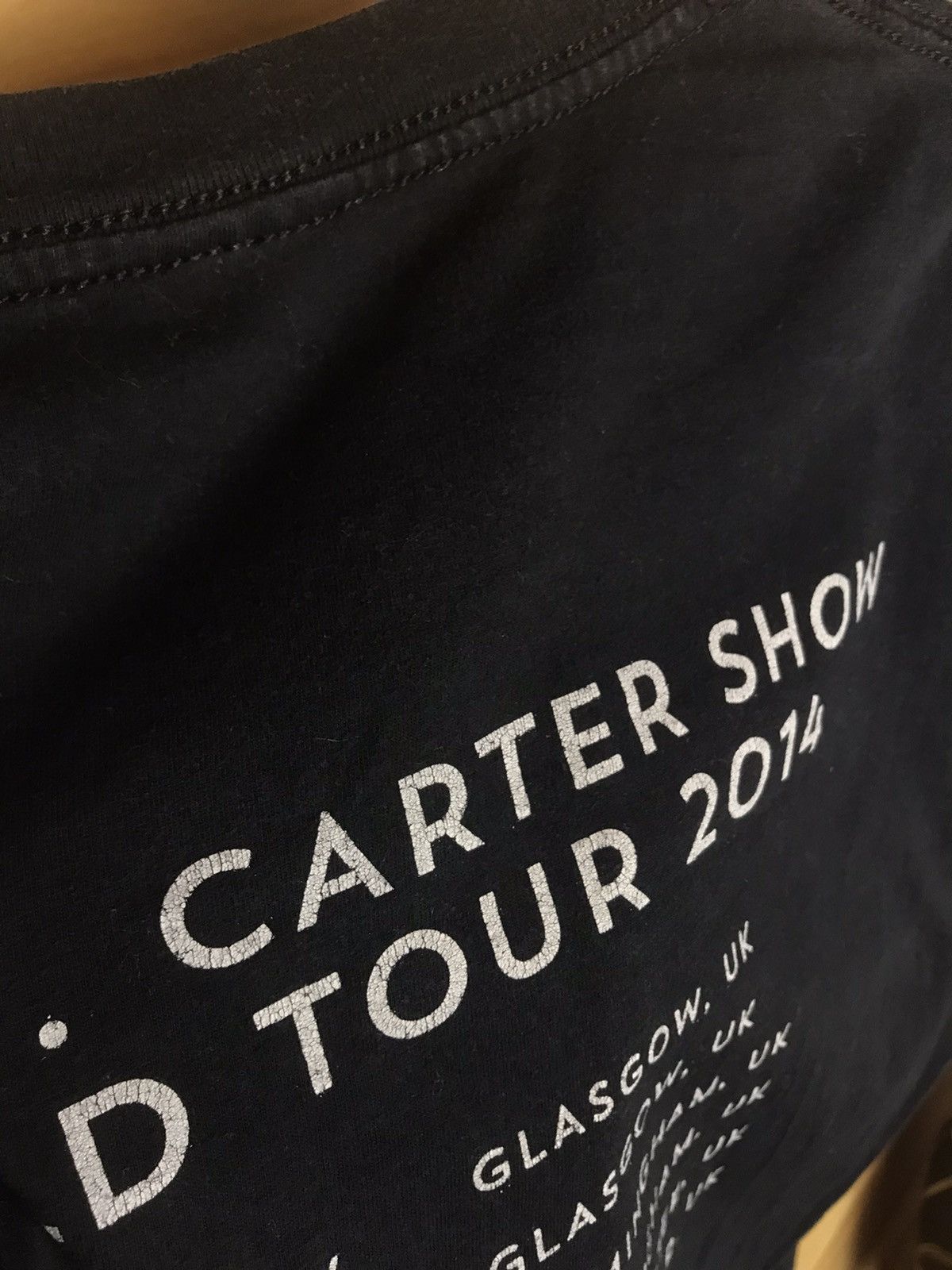 Band Tees Beyoncé Mrs. Carter 2014 tour t-shirt Size US M / EU 48-50 / 2 - 10 Thumbnail