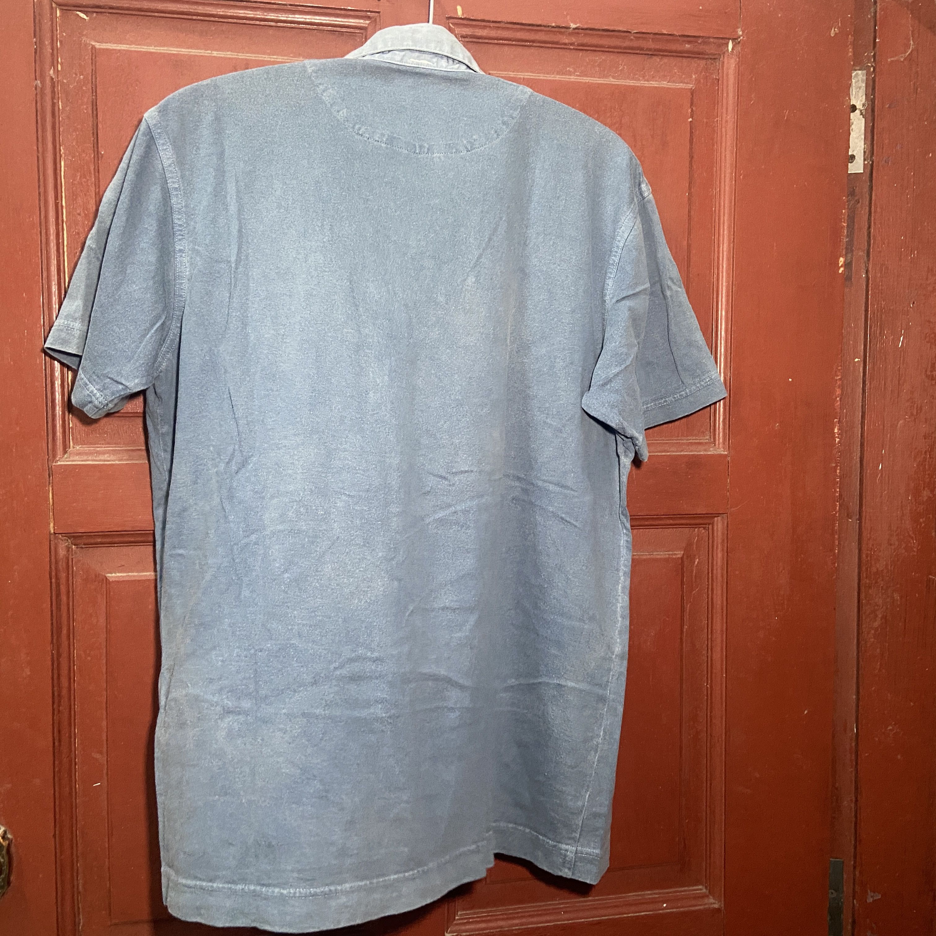Designer × Margaret Howell Vintage Margaret Howell MHL Polo Shirt Size US L / EU 52-54 / 3 - 4 Thumbnail