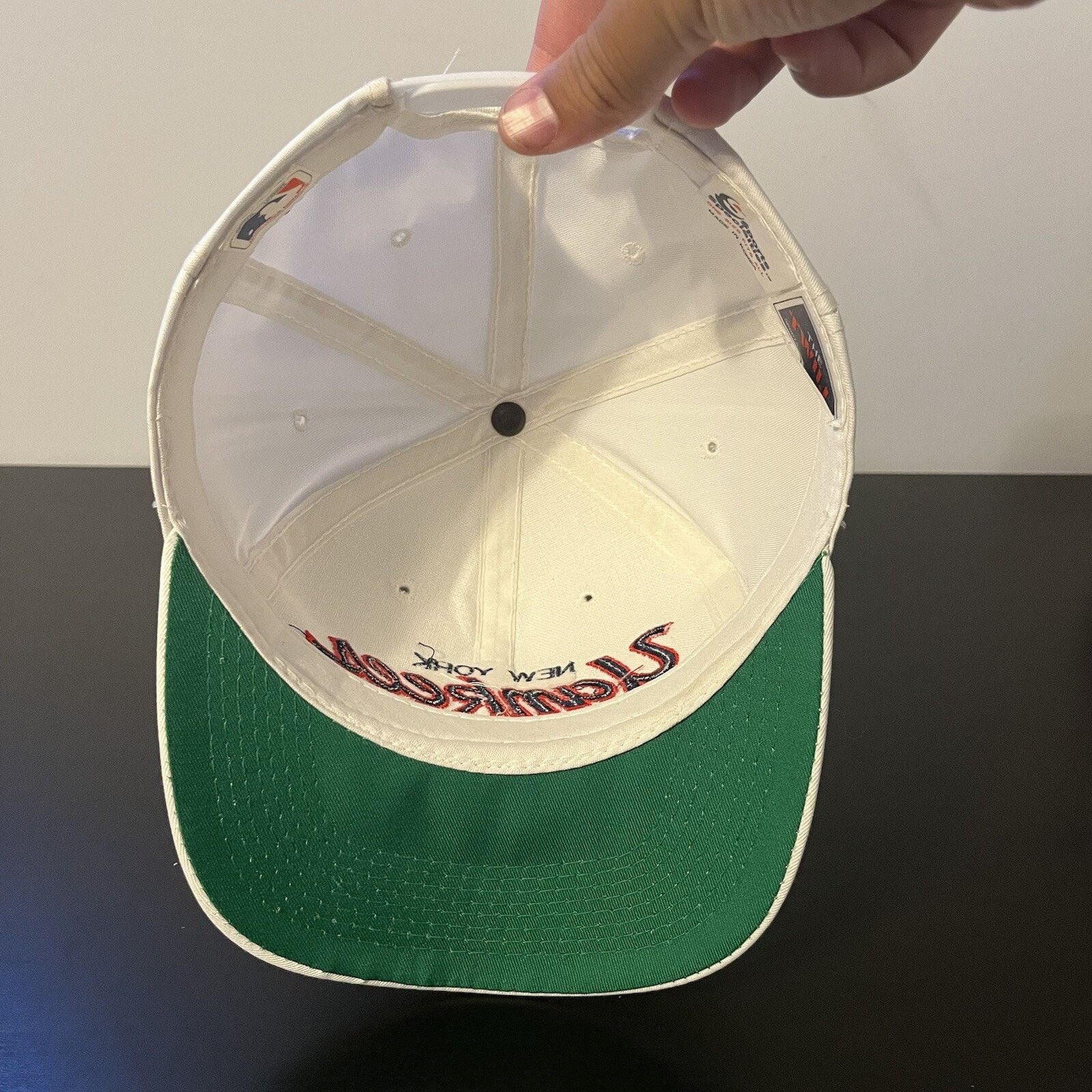 Sports Specialties Vintage New York Yankees Sports Specialties Snapback Hat Size ONE SIZE - 5 Thumbnail