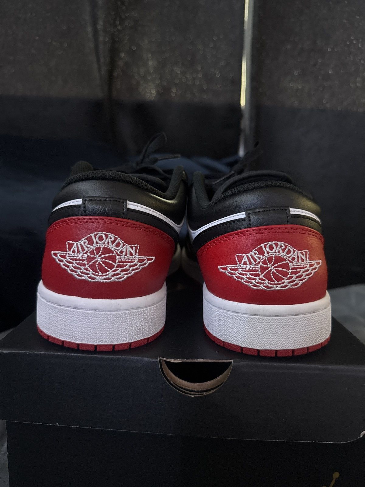 Jordan Brand × Nike Air Jordan 1 low Size US 10.5 / EU 43-44 - 3 Thumbnail