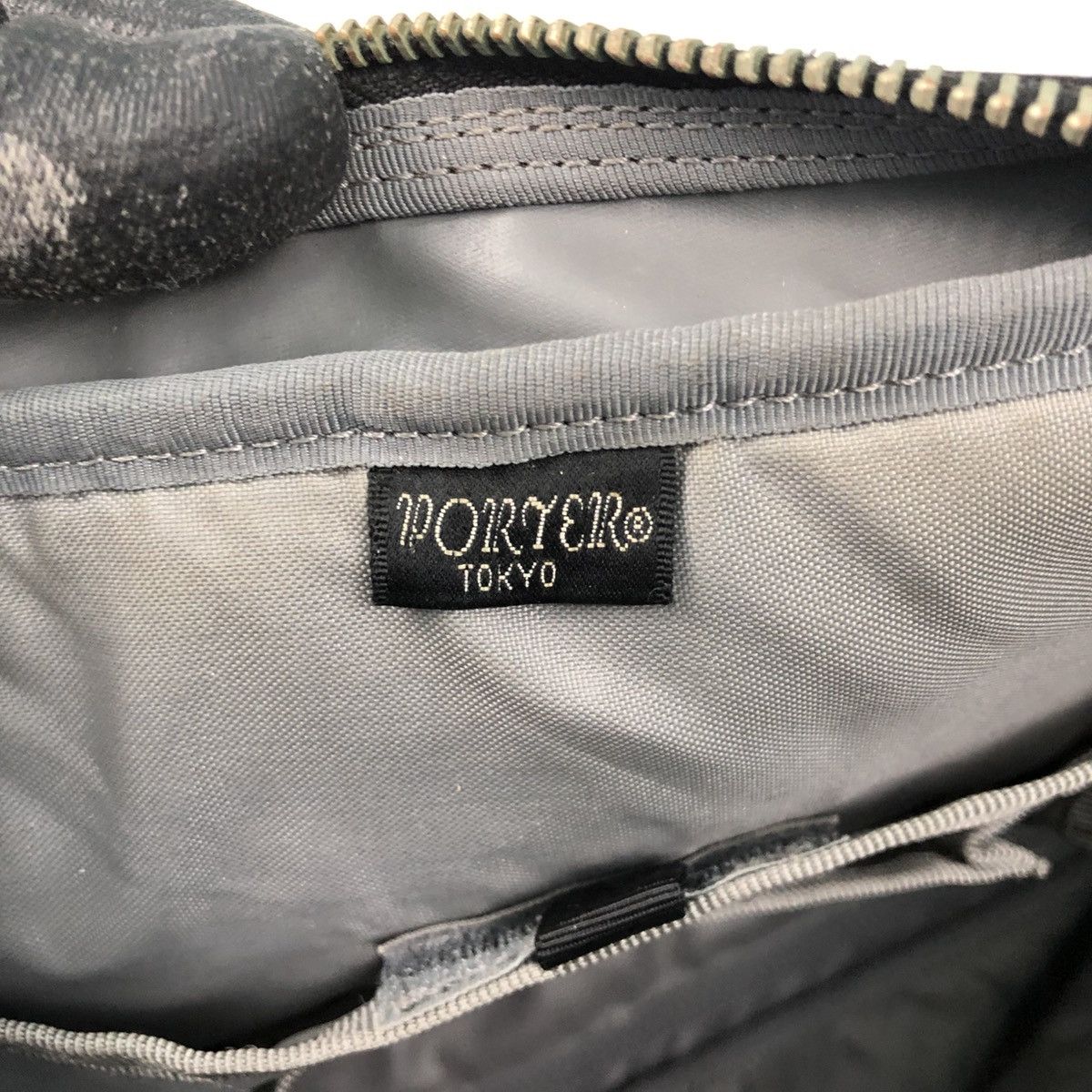 Porter PORTER MESSENGER BRIEFCASE BAG Size ONE SIZE - 12 Thumbnail