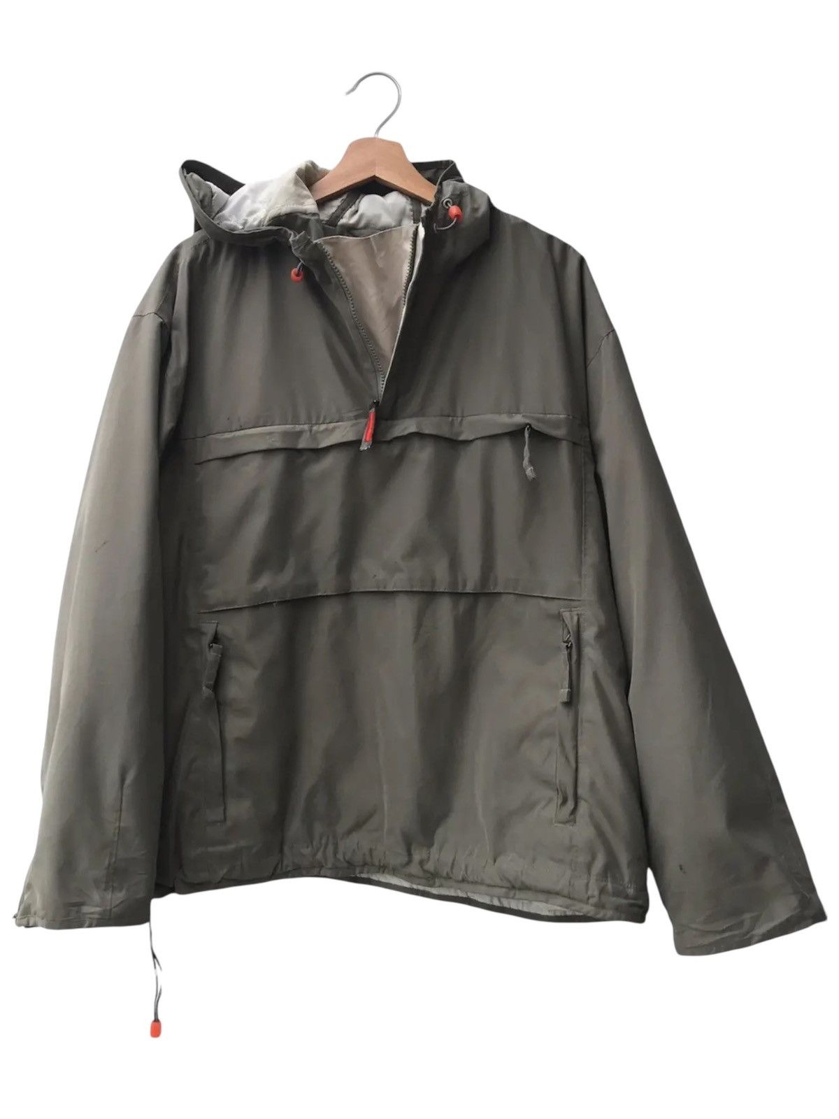 Nike Y2K Nike Anorak Jacket Size US M / EU 48-50 / 2 - 2 Thumbnail