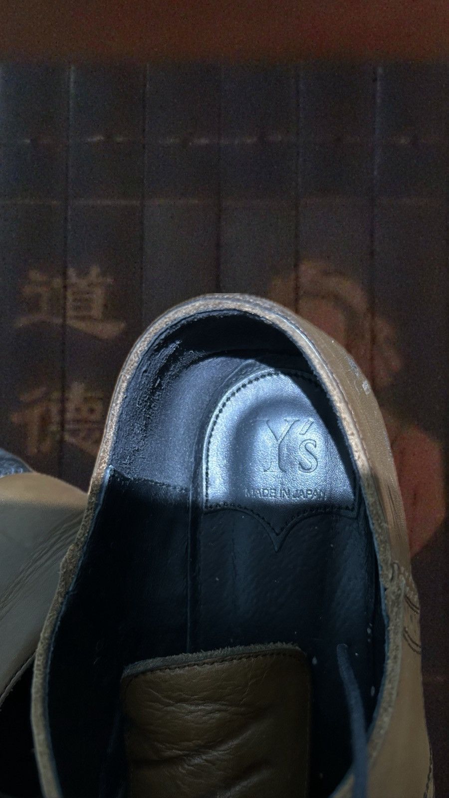 Y's Y's Yohji Yamamoto A/W 2013 Size US 8 / EU 41 - 3 Thumbnail
