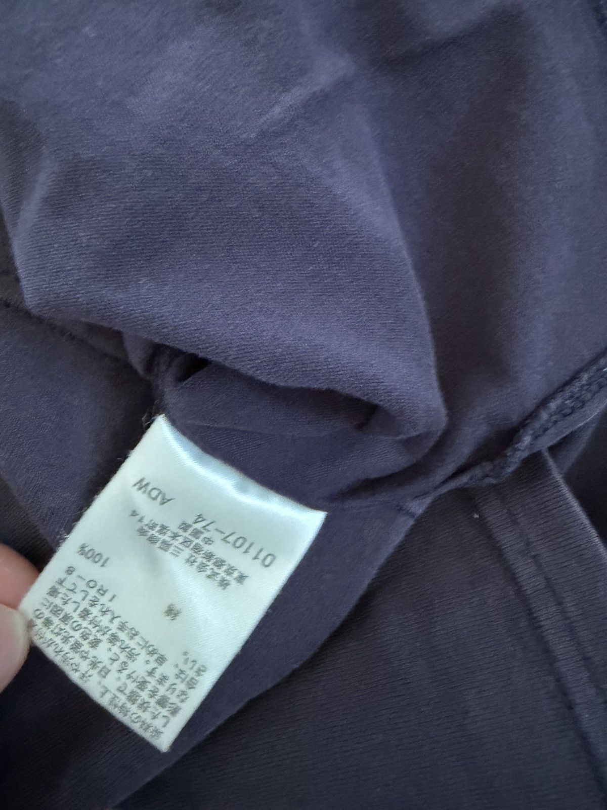 Burberry Rare Burberry Black Label Polo Jersey Logo Size US S / EU 44-46 / 1 - 6 Thumbnail