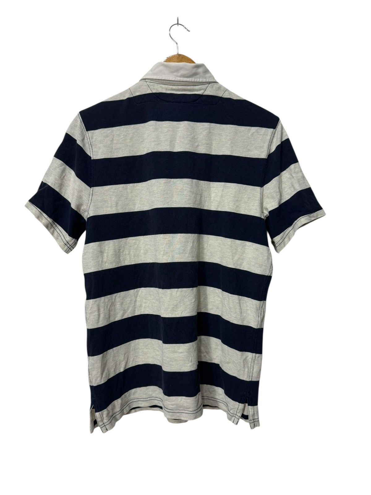 Polo Ralph Lauren Polo Ralph Lauren P Wing Rugby Shirt Size US M / EU 48-50 / 2 - 3 Thumbnail