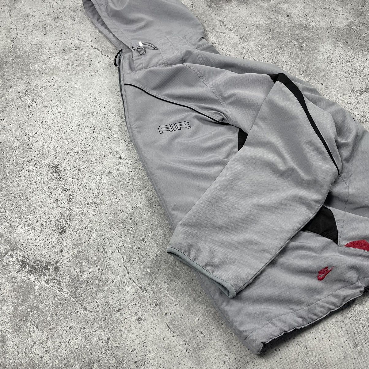 Nike Nike Air Vintage Y2K Windbreaker Size US XXL / EU 58 / 5 - 5 Thumbnail