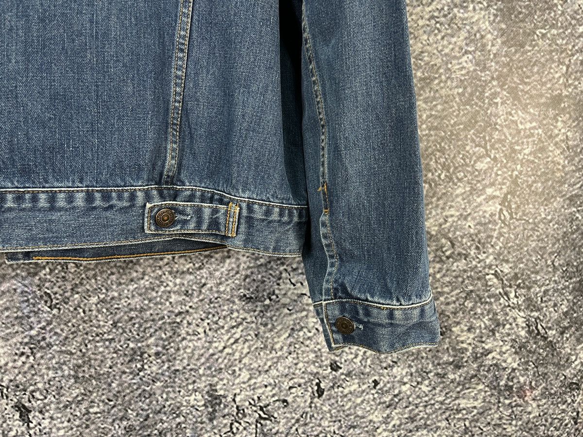 Levi's Men’s Vintage 90s Levi's Denim Jacket Trucker Y2K Size XL Size US XL / EU 56 / 4 - 12 Thumbnail