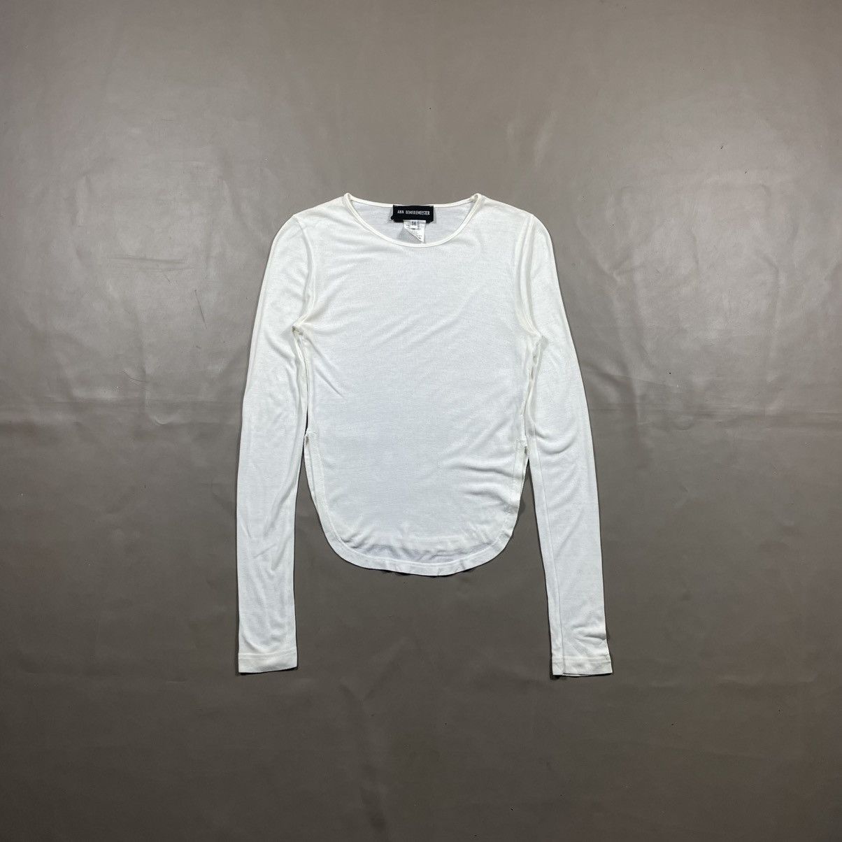 Ann Demeulemeester ANN DEMEULEMEESTER RAYON LONGSLEEVE Size XS / US 0-2 / IT 36-38 - 1 Thumbnail