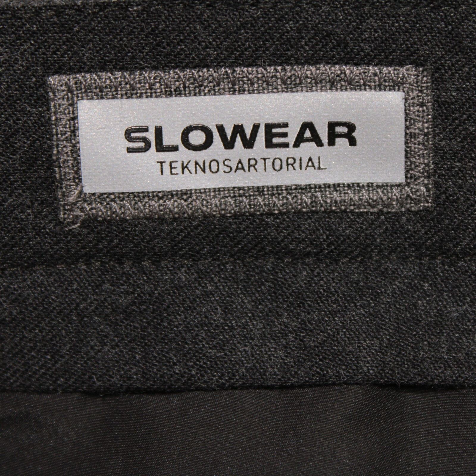 Slowear Slowear New with tags Dress Pants Size 30 US In Gray Size US 30 / EU 46 - 9 Thumbnail