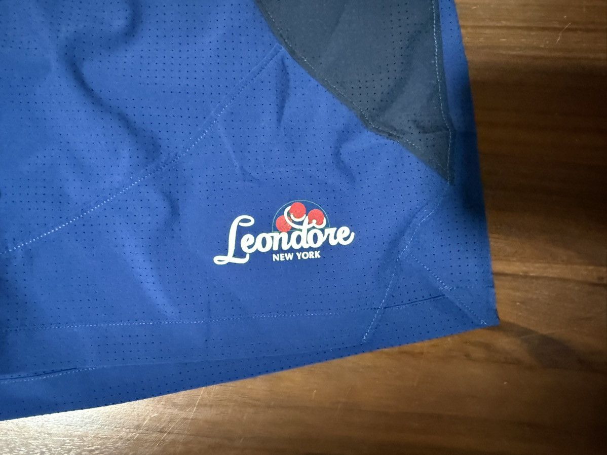 Aime Leon Dore Aime Leon Dore ALD Team Leon Performance Short Navy Sz Large Size US 34 / EU 50 - 2 Thumbnail