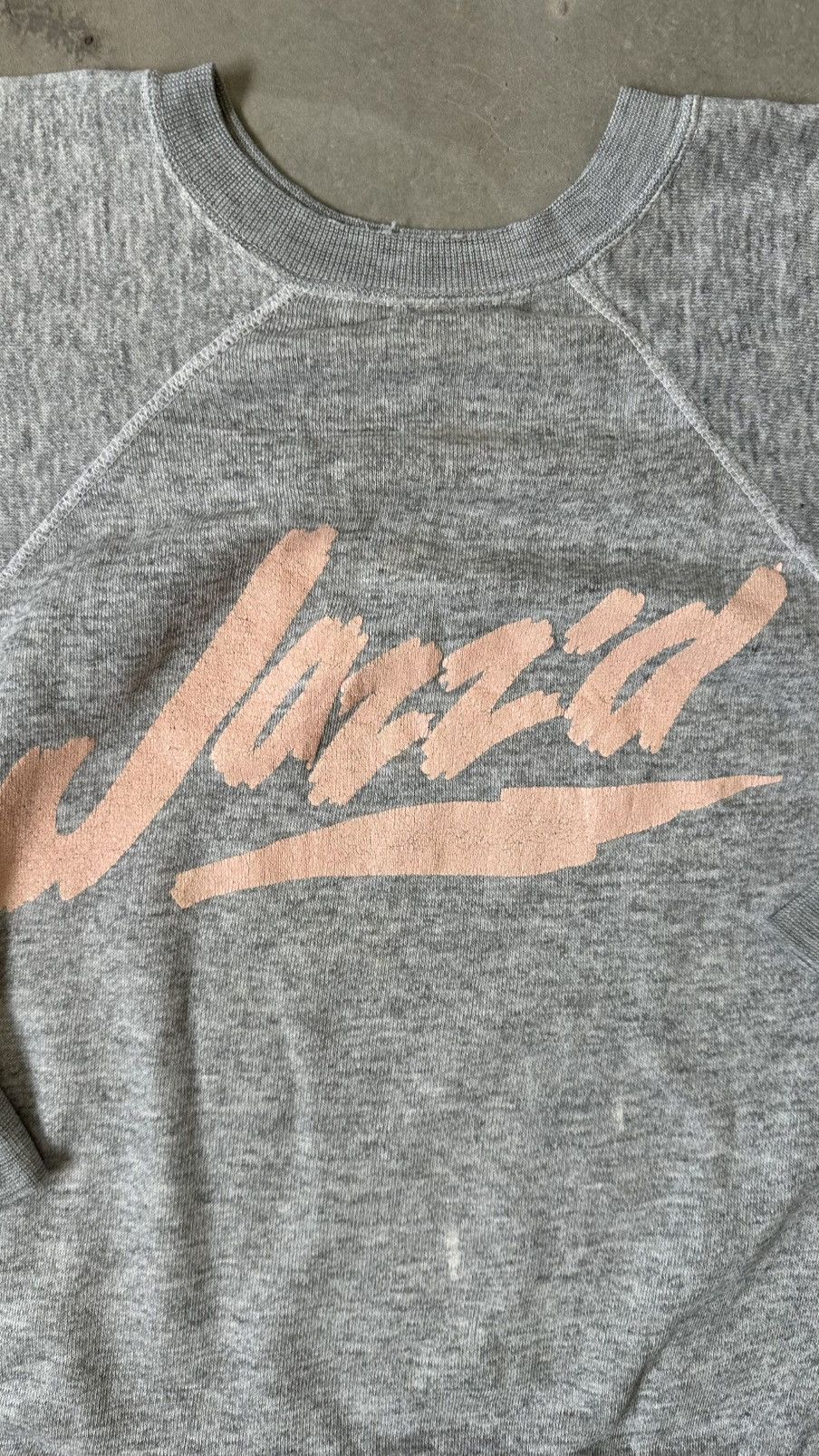Vintage VINTAGE 70S JAZZ’D SWEATSHIRT Size US S / EU 44-46 / 1 - 2 Thumbnail