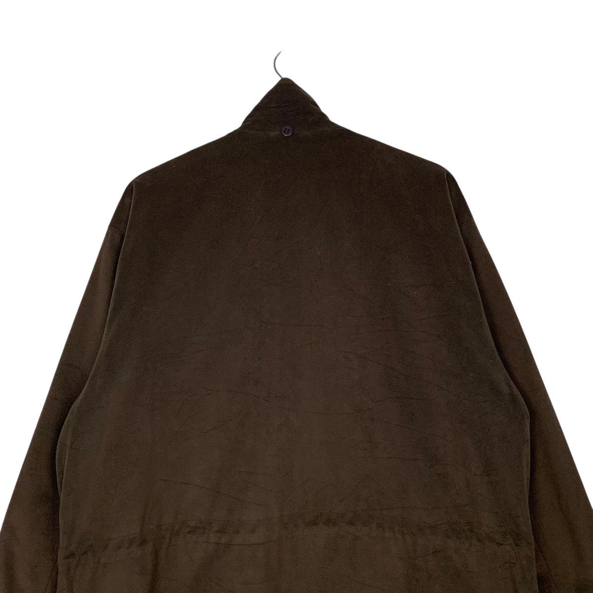 Gianni Valentino 90's GIANNI VALENTINO Quilted Lined Casual Jacket #2505-C113 Size US M / EU 48-50 / 2 - 8 Thumbnail