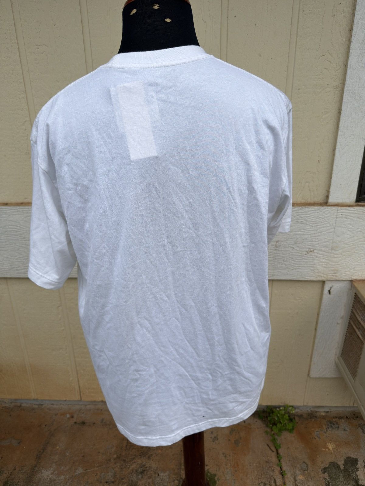 Uniqlo Billie Eilish x Takashi Murakami x Uniqlo White Silhouette M Size US M / EU 48-50 / 2 - 2 Thumbnail