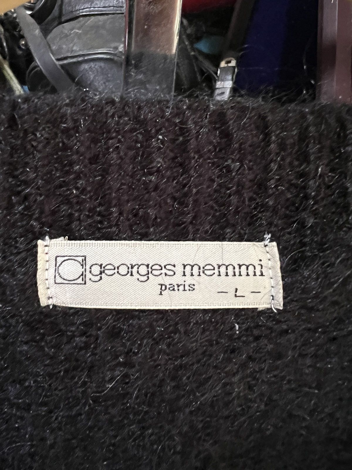 Other 🔥Georges Memmi Paris Knit Cardigan Size L / US 10 / IT 46 - 11 Thumbnail