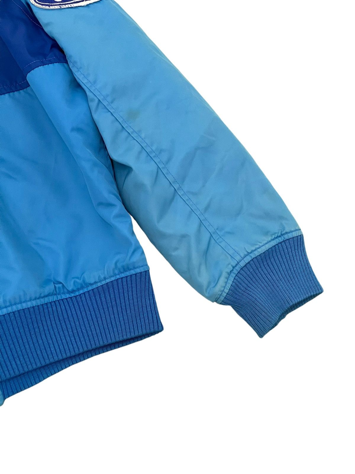 Benetton Vtg 90s Benetton Formula 1 Ford Bomber Jacket 6🟩5 Size US M / EU 48-50 / 2 - 18 Thumbnail