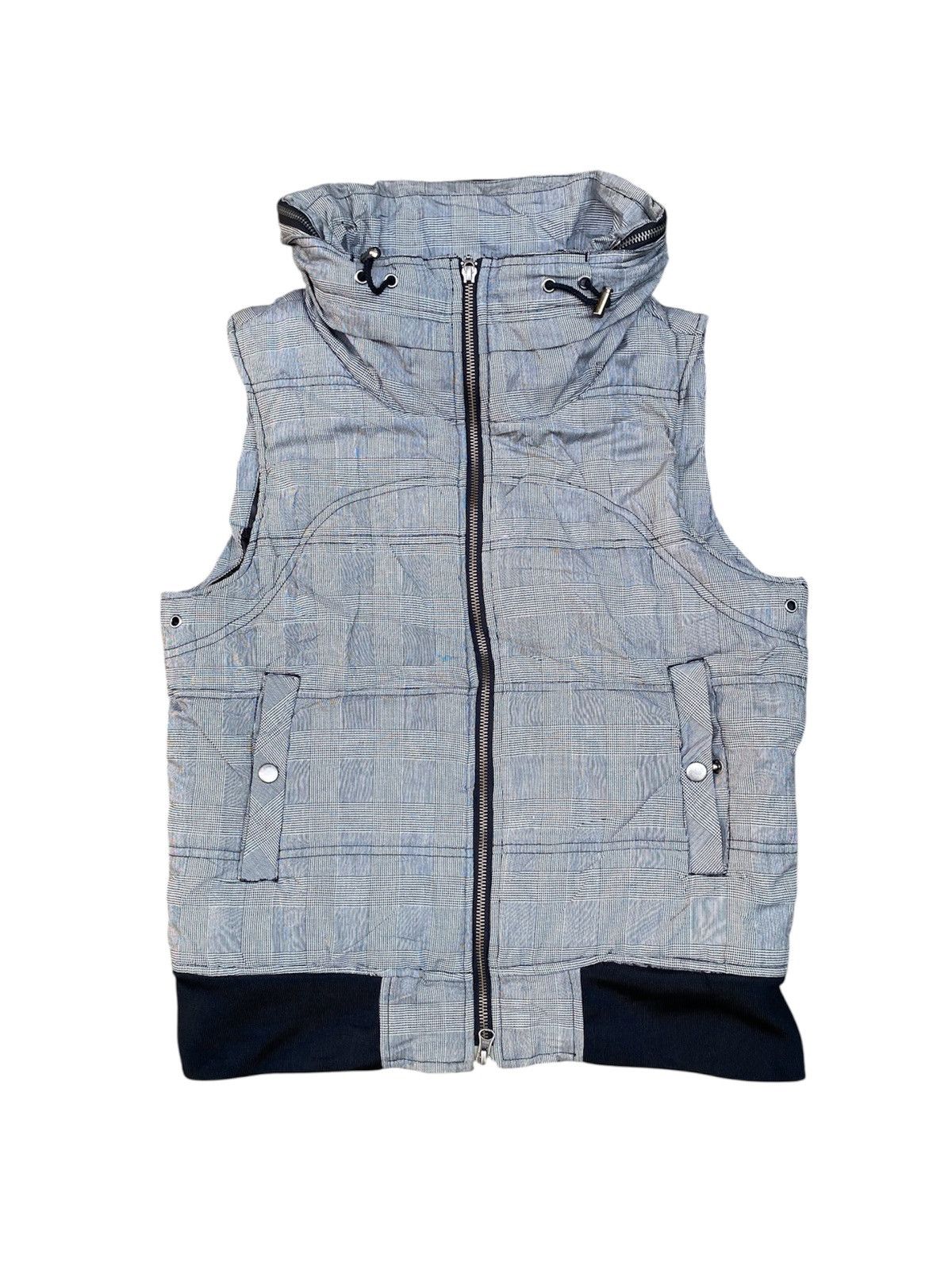 If Six Was Nine ASM Goa Bono Hoodie Jacket Lgb kmrii vkei style Size US L / EU 52-54 / 3 - 2 Thumbnail