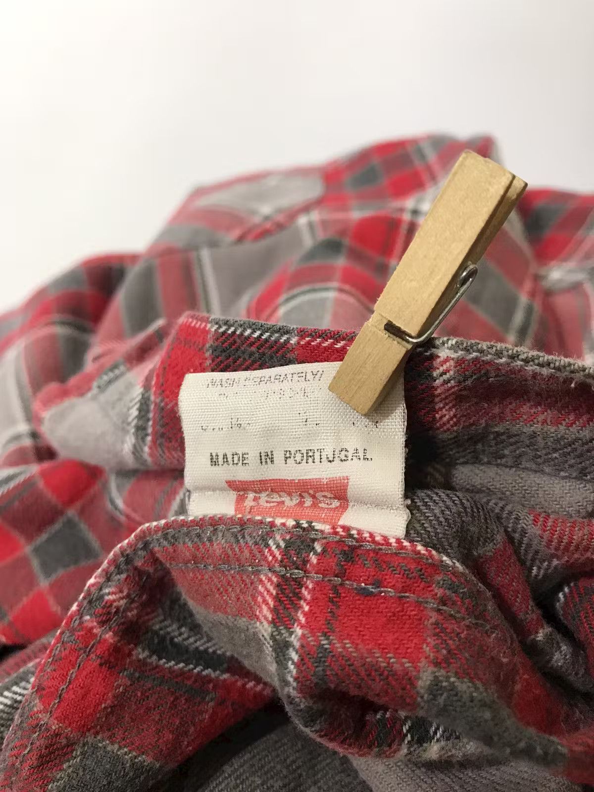 Levi's × Levi's Vintage Clothing Vintage Levi’s Shirt 👔 size L Size US L / EU 52-54 / 3 - 6 Thumbnail