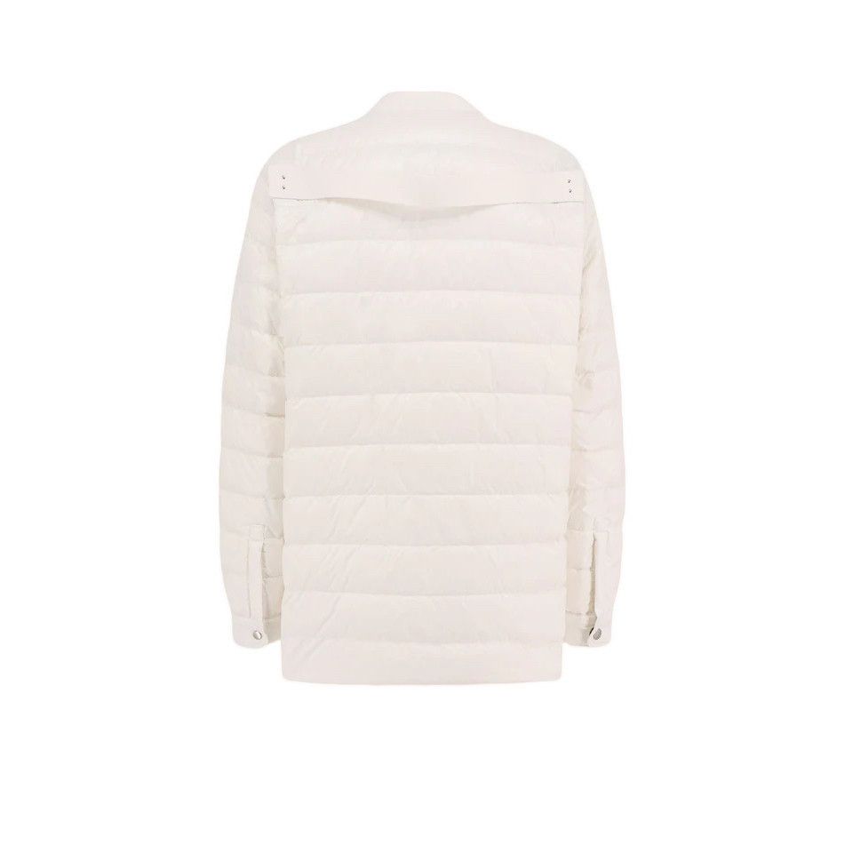 Moncler MONCLER GENIUS Men's White Down Jacket New (Men's size:M;) Size US M / EU 48-50 / 2 - 2 Thumbnail