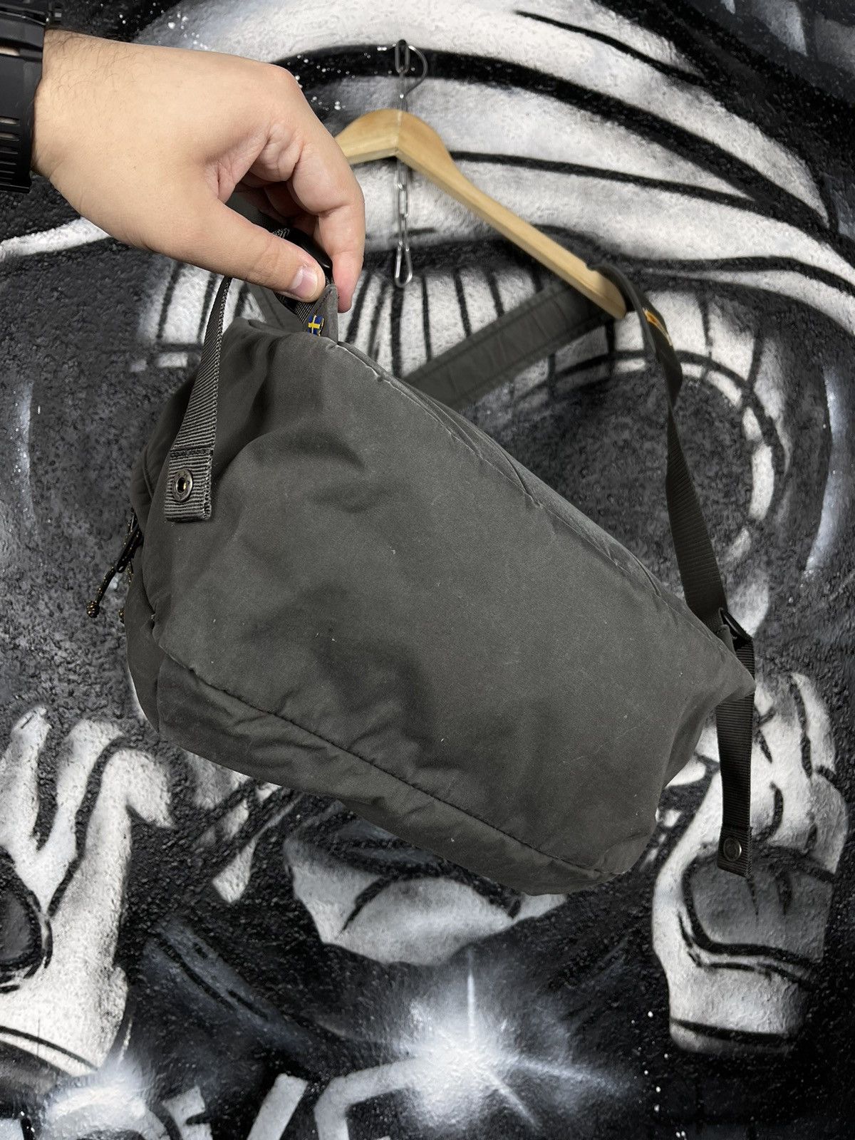 Fjallraven Fjallraven G-1000 Vardag 25L Backpack Men’s Shoulders Bag Size ONE SIZE - 7 Thumbnail