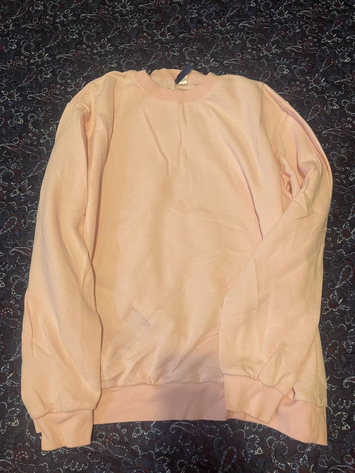H&M H&M Pink Pullover Size US XL / EU 56 / 4 - 1 Thumbnail