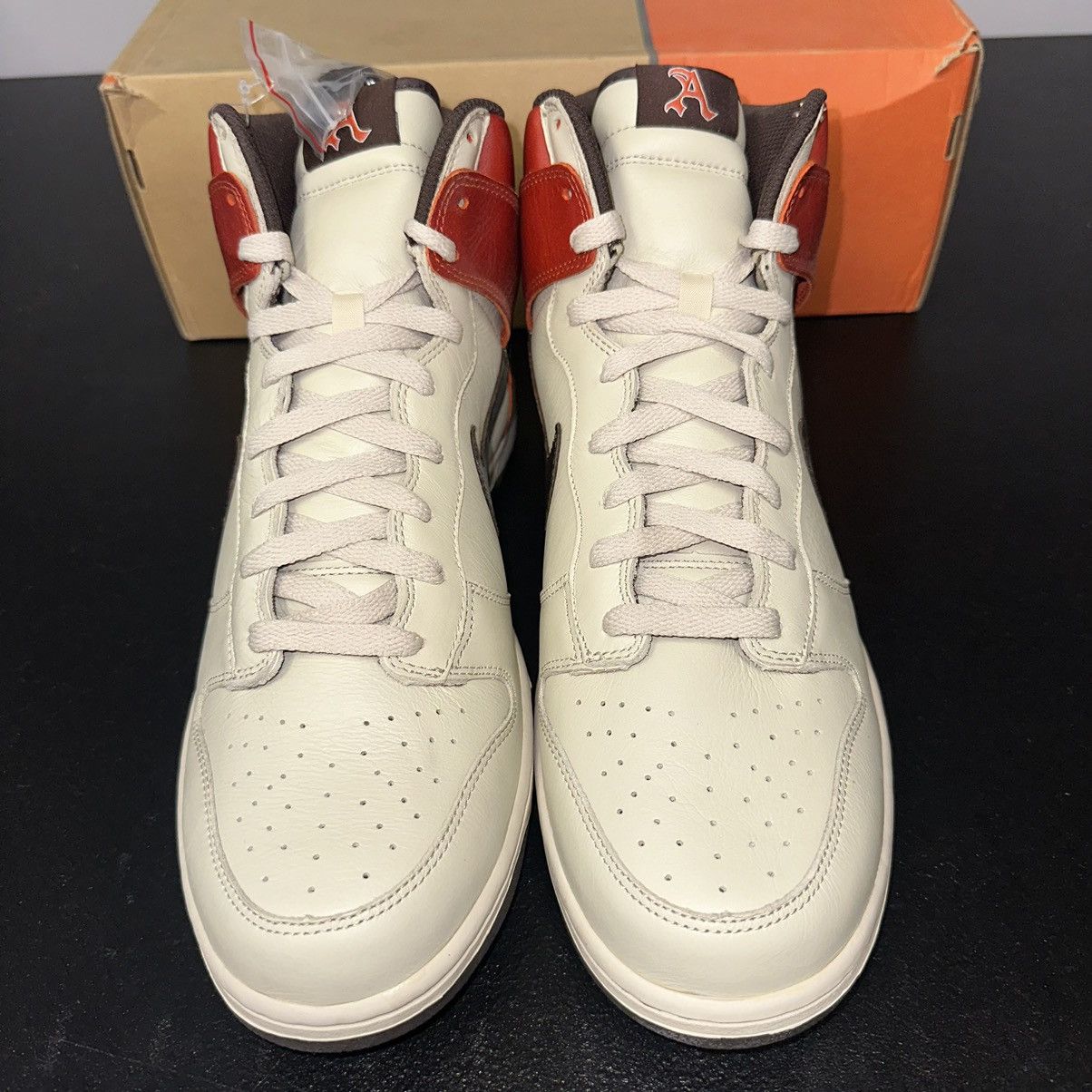Nike Size 13 - New 2006 Nike Dunk High "Alpha Culture" 312786 221 Size US 13 / EU 46 - 4 Thumbnail