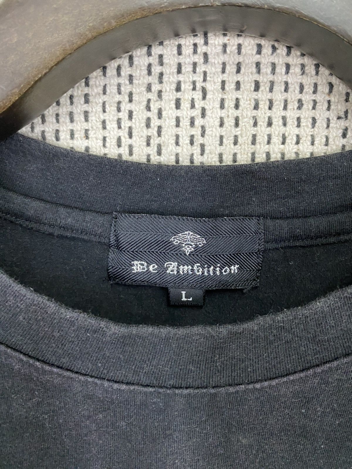 Japanese Brand × Seditionaries Be ambition skulls tshirt inspired ch logo Size US L / EU 52-54 / 3 - 6 Thumbnail