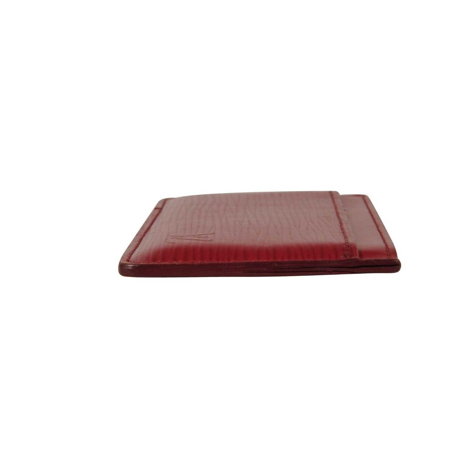 Louis Vuitton Epi Leather Fuchsia Pink Card Holder Wallet Size ONE SIZE - 6 Thumbnail