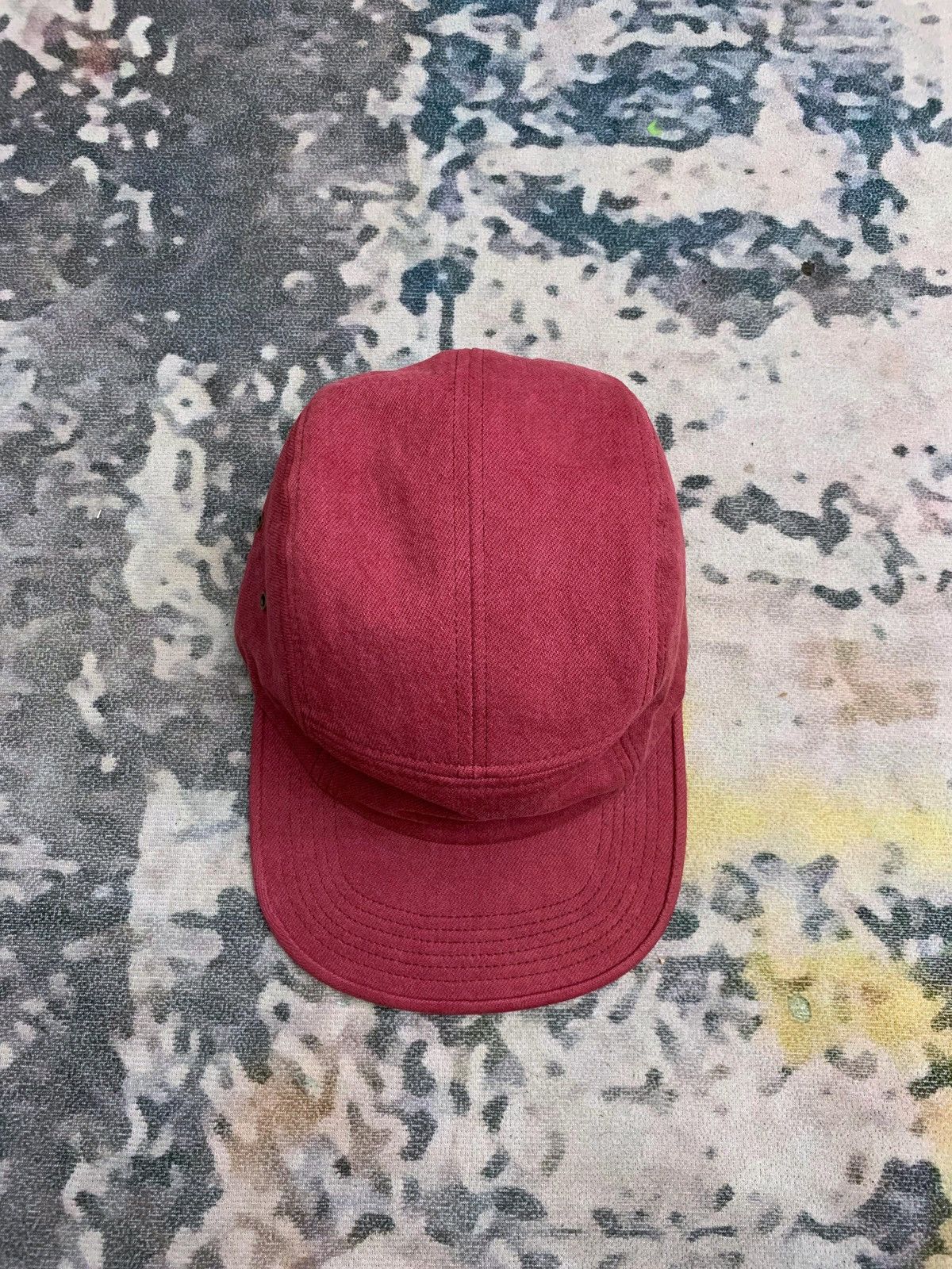 Supreme Very Rare Supreme x Mark Gonzales Camp Caps Size ONE SIZE - 4 Thumbnail