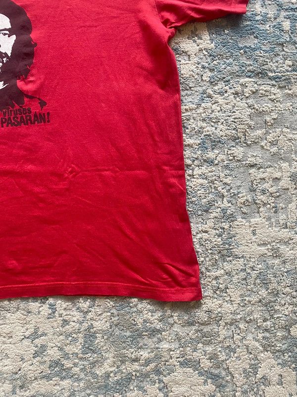 Vintage 👾T-Shirt John McAfee Eugene Kaspersky “Viruses No Pasaran!” Size US L / EU 52-54 / 3 - 7 Thumbnail