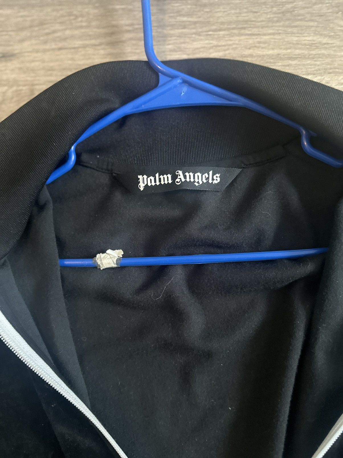 Palm Angels Palm angels track jacket Size US XXL / EU 58 / 5 - 2 Thumbnail