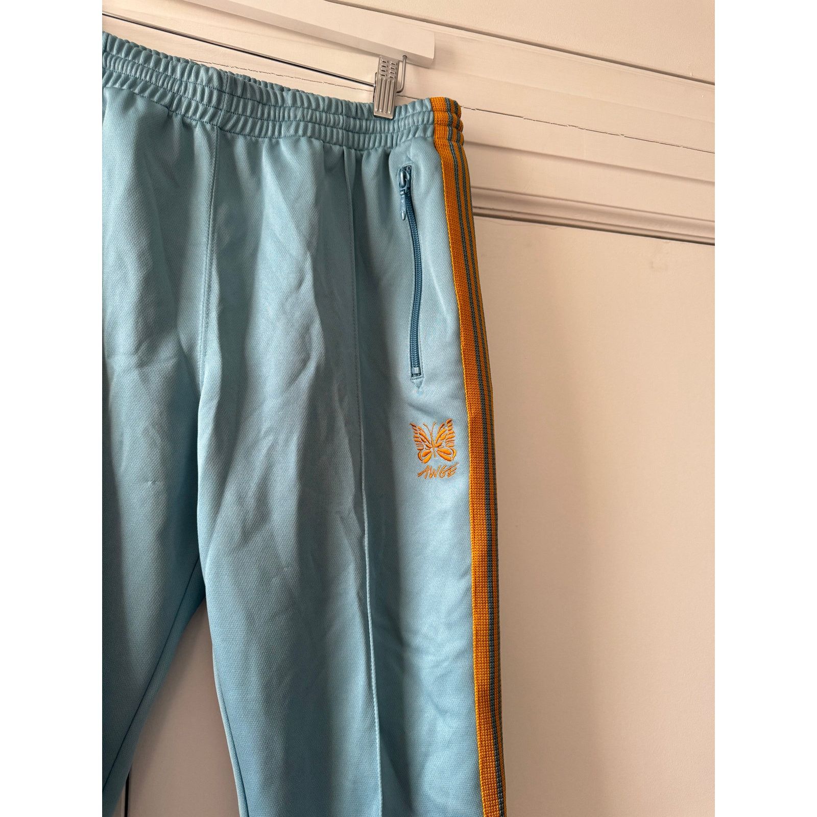 Needles AWGE Needles Track Pants Size US 34 / EU 50 - 2 Thumbnail