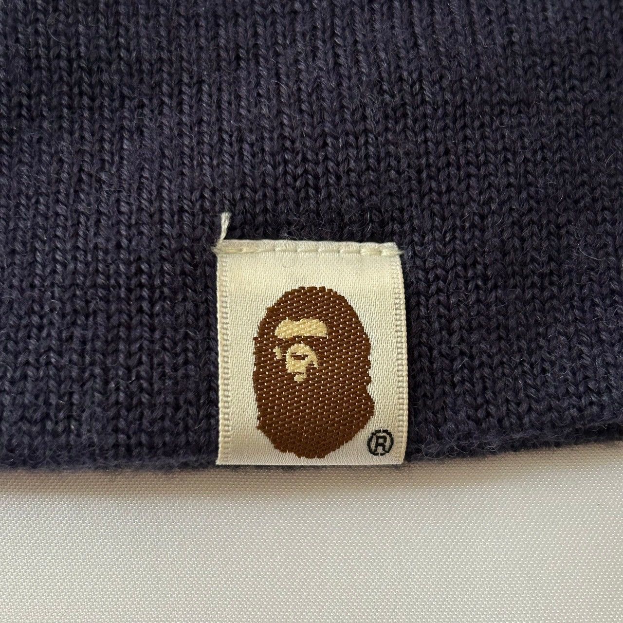 Bape × Nigo A Bathing Ape Bape Beanie Size ONE SIZE - 3 Thumbnail