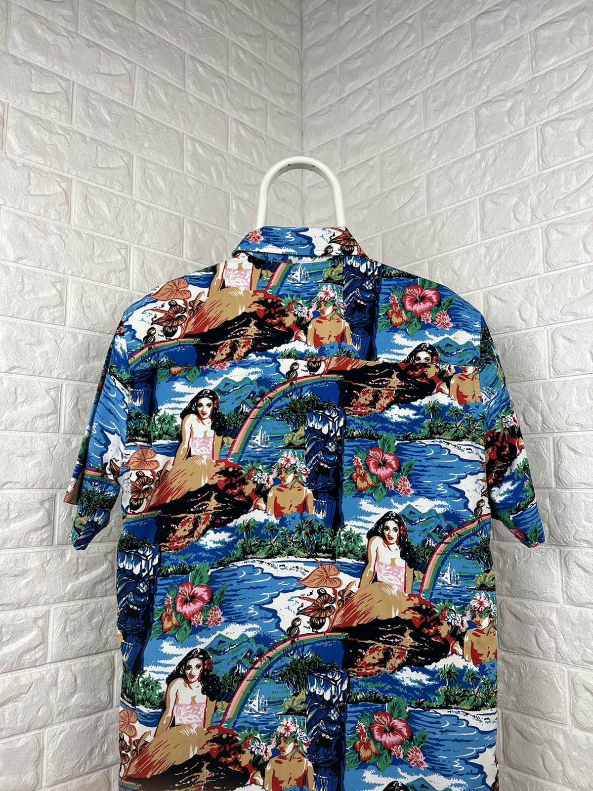 Vintage Vintage Havaii Shirt Size US M / EU 48-50 / 2 - 7 Thumbnail