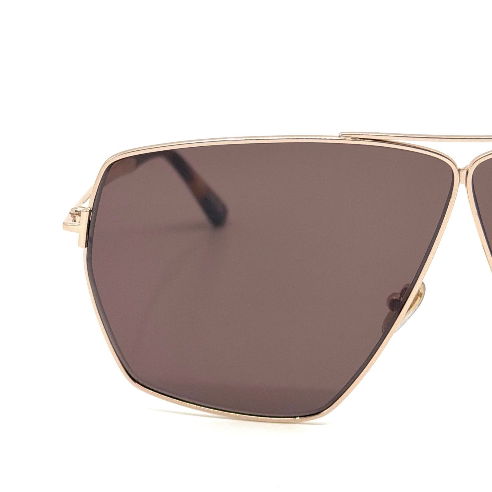 Tom Ford New, TOM FORD Stella Sunglasses TF1185 28E Authentic Size ONE SIZE - 4 Thumbnail