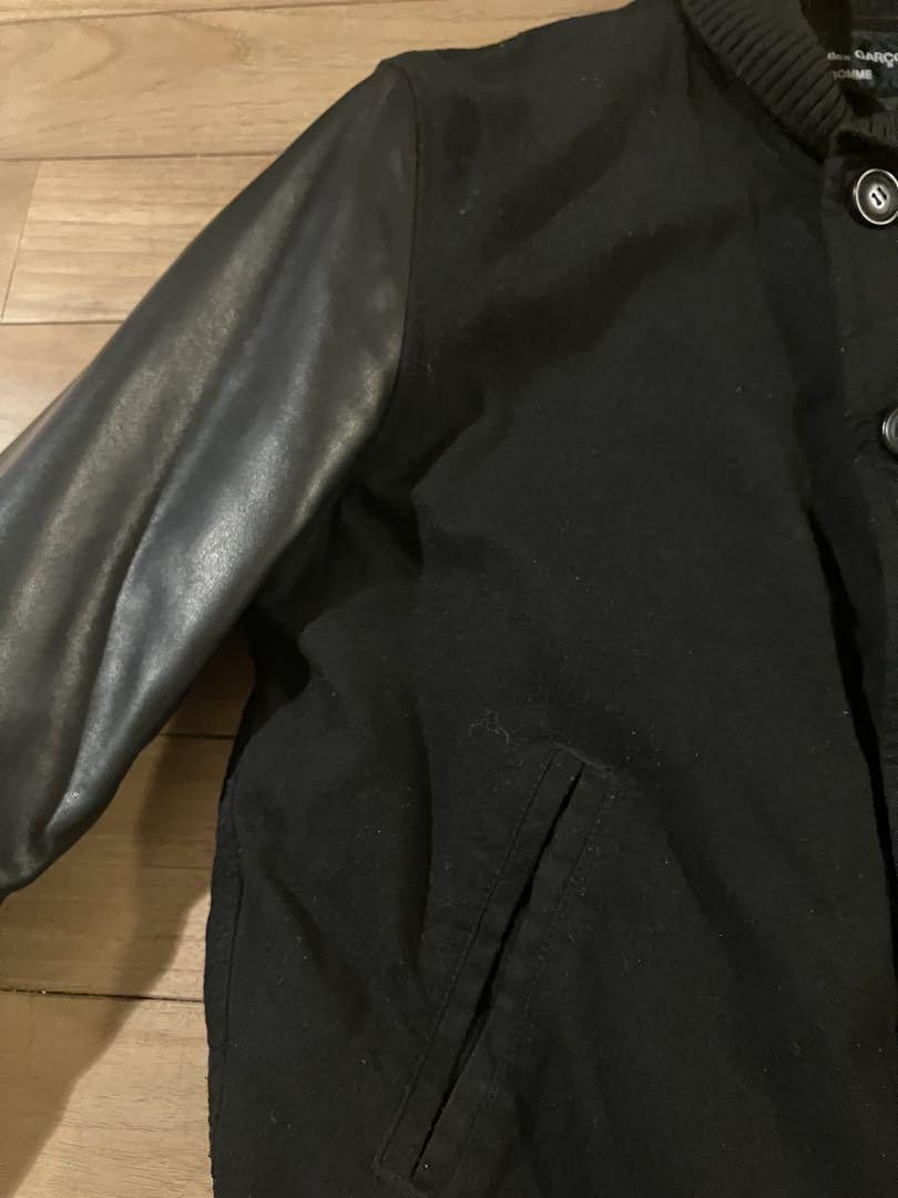 Comme des Garcons × Comme des Garcons Homme COMME des GARCONS HOMME 15aw studium jacket Size US S / EU 44-46 / 1 - 3 Thumbnail