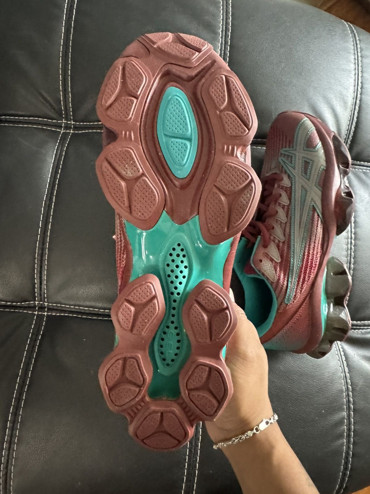 Asics × Kiko Kostadinov Asics Gel-Quantum Levitrack Size US 8.5 / EU 41-42 - 9 Thumbnail