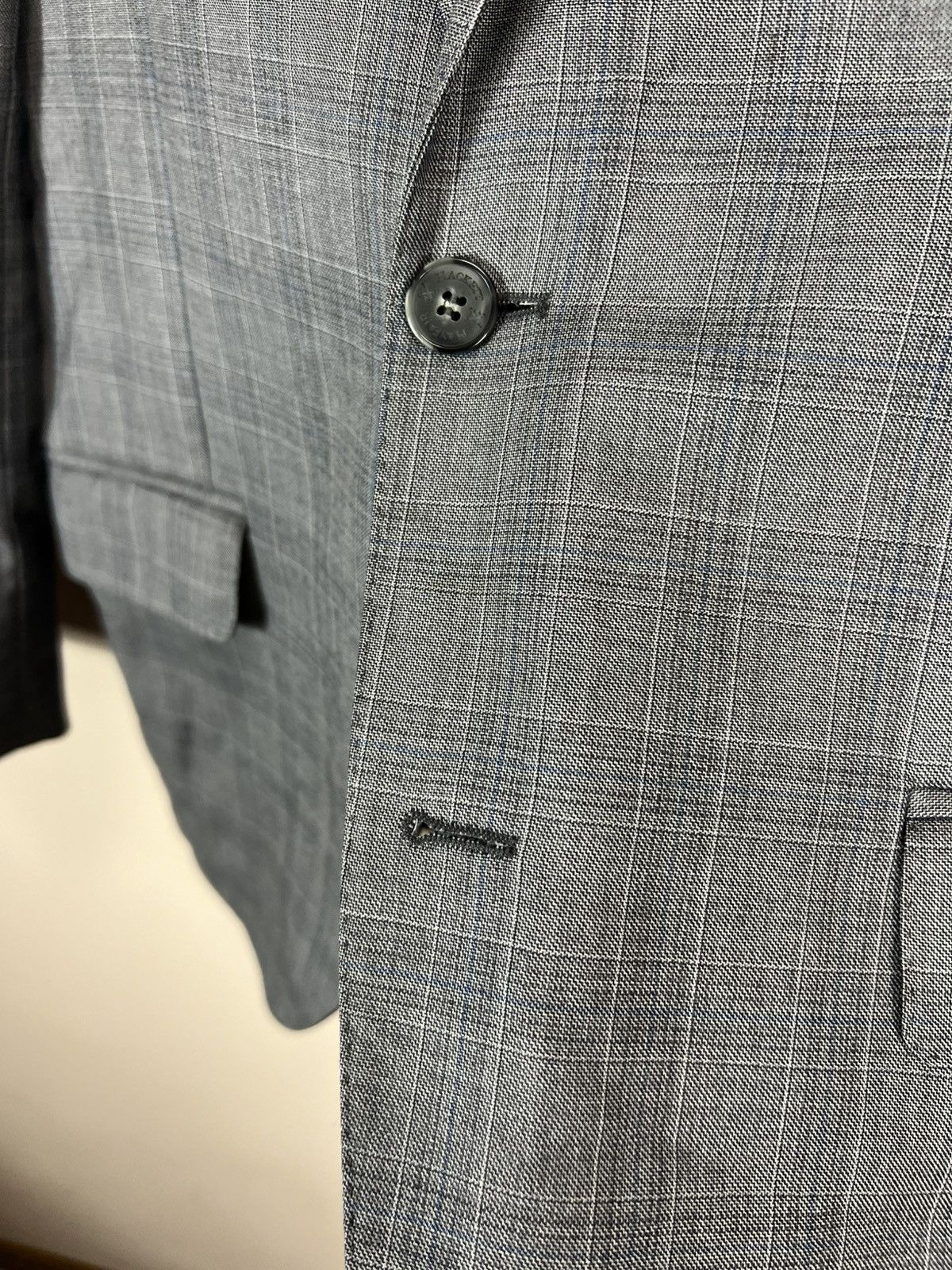 Designer Vintage Hackett Mayfair Loro Piana Ing Italy Wool Blazer Size 38R - 5 Thumbnail
