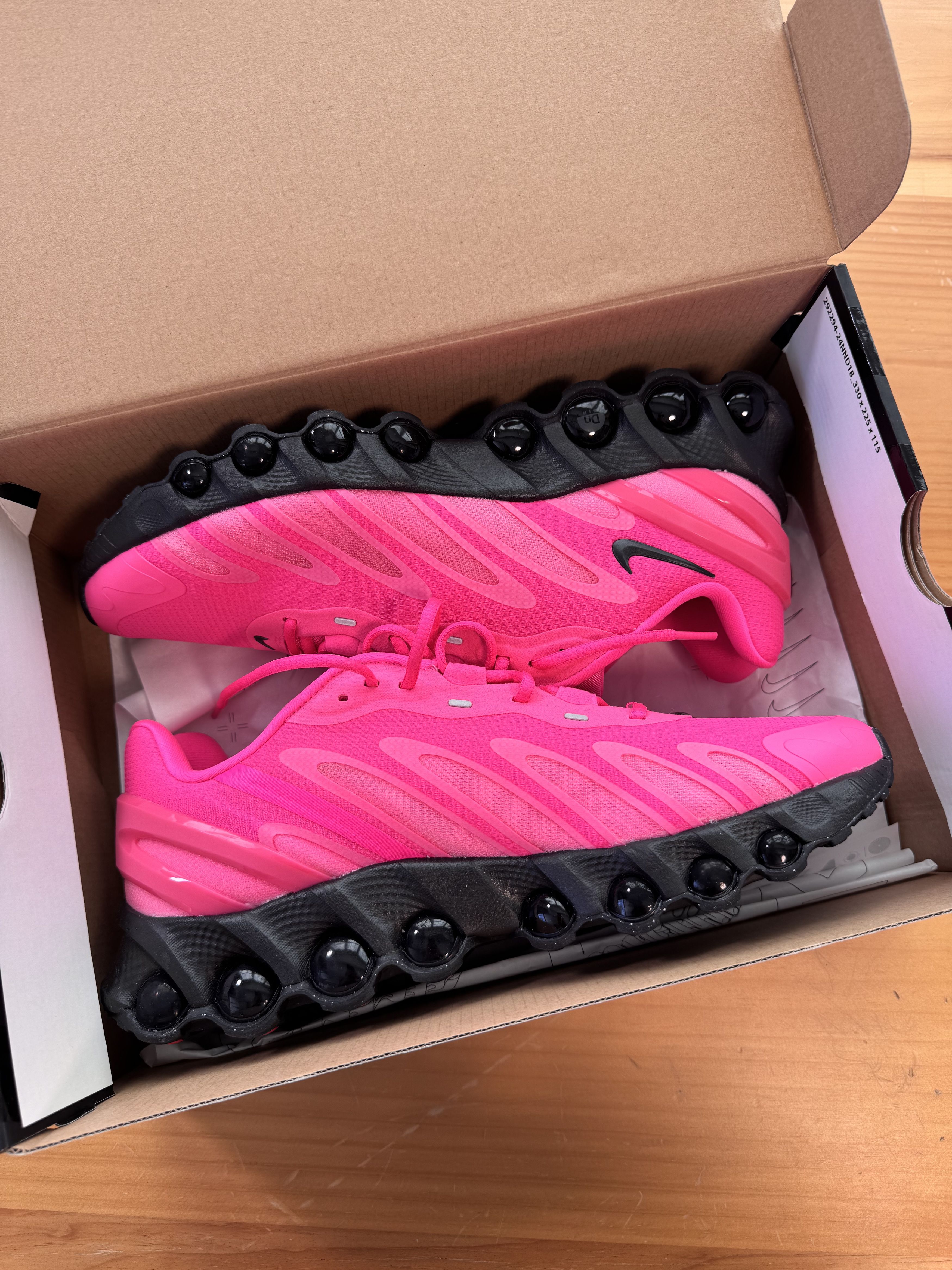 Nike Nike DN8 Air Max Pink Size US 9 / EU 42 - 1 Thumbnail